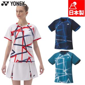 新品☆YONEX バドミントンウェア ゲームシャツ スカート セット☆Ssize YONEX（ヨネックス） ゲームシャツ 20666 レディース 2022SS
