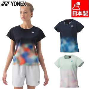 YONEX（ヨネックス） ゲームシャツ 20609 レディース 2021SS