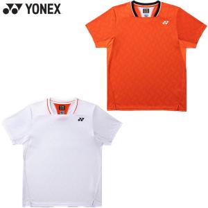 YONEX（ヨネックス） メンズ レディース ユニゲームシャツ テニス