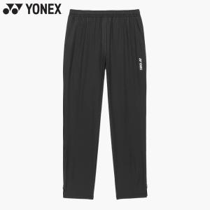 YONEX ブラック ウィメンズLサイズ ウォームアップウェア YONEX（ヨネックス） ウィメンズウォームアップパンツ 67115