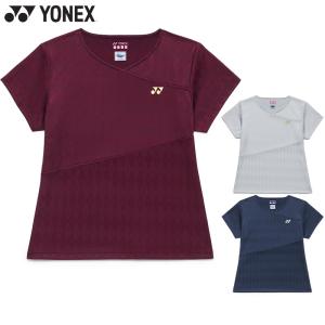 ヨネックス YONEX ウエア ウェア ウィメンズゲームシャツ 20964