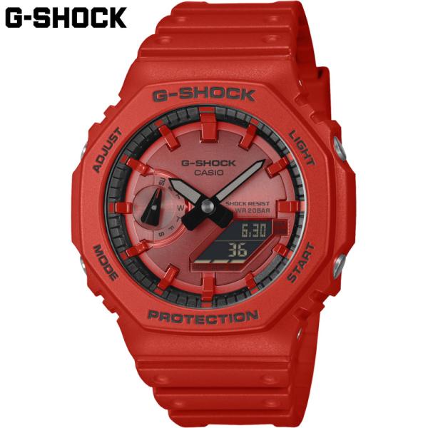 国内正規品 カシオ メンズ G-SHOCK Gショック 時計 ウォッチ アナデジ 耐衝撃 20気圧防...