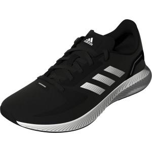 アディダス adidas スニーカー ジュニア AJP-FY9495 CORE FAITO K (FY9495)ブラック/ホワイト/シルバー キッズ  靴 シューズ 21SP 2〜5営業日以内に発送