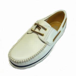 REGAL（リーガル） ○○リーガル デッキシューズ メンズ 本革 靴 REGAL