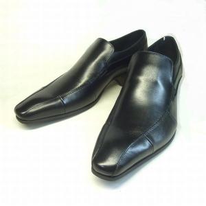 未使用✨ケンフォード　ビジネスシューズ　プレーントゥ　ブラック　K641 3E REGAL KENFORD K641 フォーマルもOK プレーントゥ 本革 ビジネス