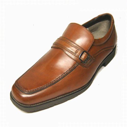 PRO-COMFORT プロコンフォート PC60１ ブラウン 本革 Uチップモカ　メンズ・ビジネス...