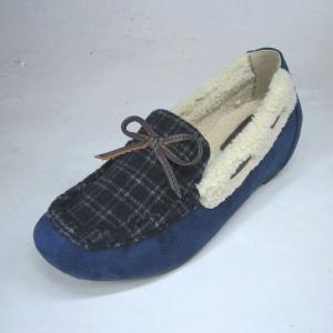 tehen テン　TNC574　ネイビー　モカシンシューズ カジュアルシューズ｜shoes-maro