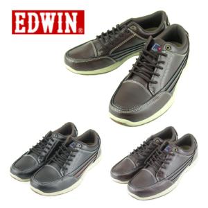 EDWIN エドウィン EDM 5520  軽量 幅広 防水加工  メンズ カジュアルシューズ ウォーキング スニーカー シューズ｜shoes-originy