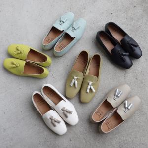 レシピ (Recipe) 日本製 革靴 タッセルシューズ RP-280