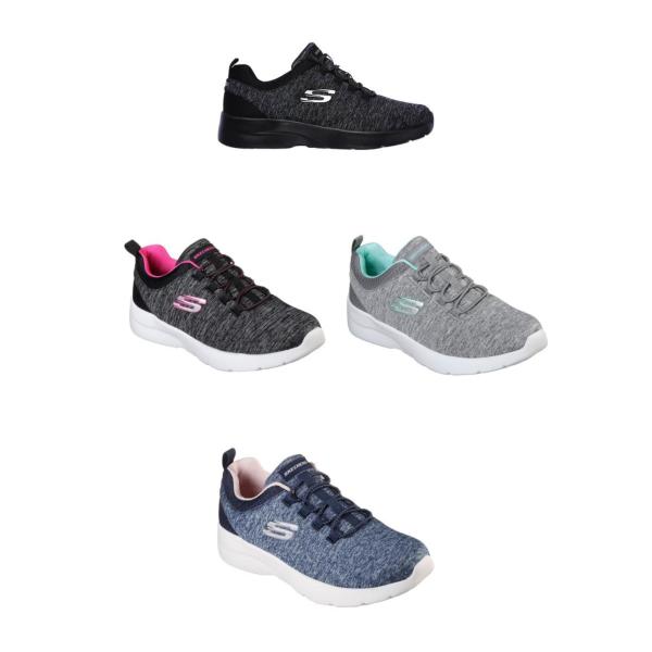 Skechers DYNAMIGHT 2.0 IN A FLASH WIDE FIT 12965W ...