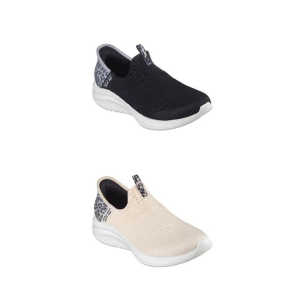 Skechers Slip-ins：ULTRA FLEX 3.0 - NATURAL STEP 14...