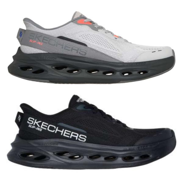 SKECHERS Slip-ins MAX CUSHIONING GLIDE-STEP-ADVERT...