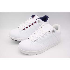 K・SWISS 2KSU-100 ケースイス WH/WH ホワイトホワイト WH/RD ホワイトレッド｜shoes-shop-anbi