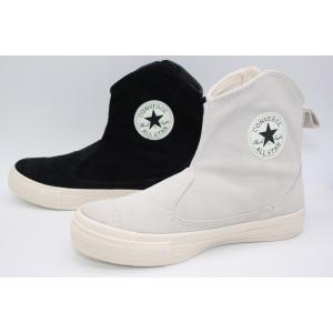 converse SUEDE ALL STAR WESTERNBOOTS II Z HI コンバース スエード オールスター ウェスタンブーツ II Z ハイカット ブラック オフホワイト