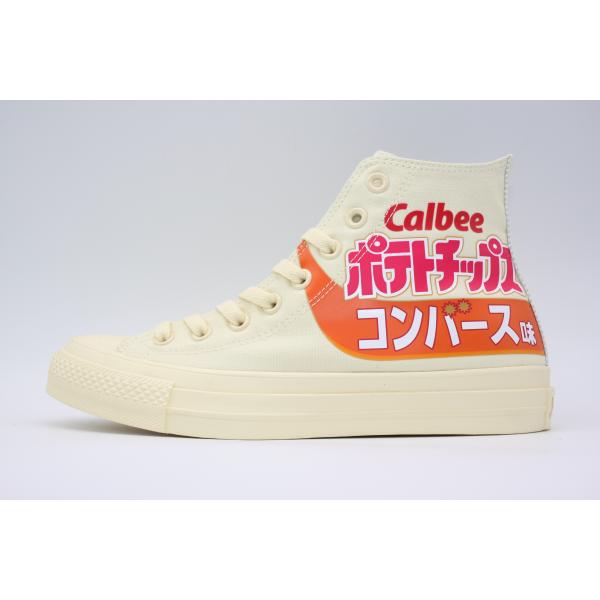 converse ALL STAR (R) Calbee POTATO CHIPS HI　コンバース...