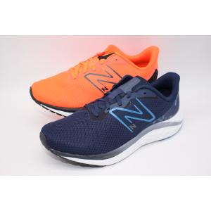 New Balance Fresh Foam Arishi v4 ニューバランス フレッシュフォーム アリシ メンズ スニーカー MARISRN4 ネイビー MARISCO4 オレンジ｜shoes-shop-anbi