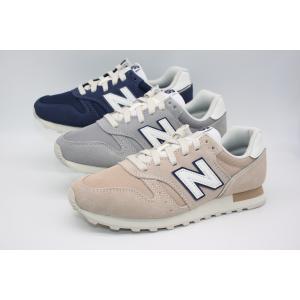 New Balance WL373 ニューバランス レディース スニーカー QA2 ネイビー QC2 ベージュ QD2 グレー｜shoes-shop-anbi