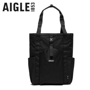 エーグル AIGLE ZNHAF34 002  アーバンモビリティ2wayバッグ （ブラック） デイパック リュック トートバッグ｜shoes-sinagawa