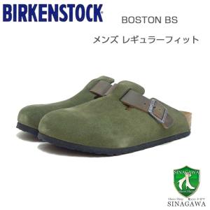 BIRKENSTOCK（ビルケンシュトック） Boston（ボストン）メンズ 1028210