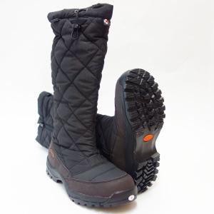 エーグル AIGLE ZZFS056 008 ブラック つやあり（レディース