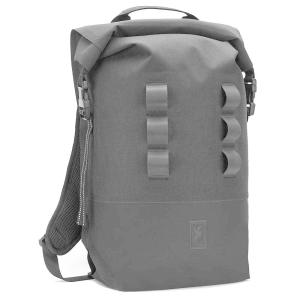 CHROME クローム URBAN EX 2.0 ROLLTOP 20L（アーバン EX 2.0 ロールトップ）   BG312BK カラー：ブラック 容量 20L 完全防水 バックパック｜shoes-sinagawa