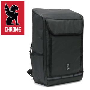 CHROME クローム VOLCAN PACK PLUS（ボルカン パック プラス） 完全防水バックパック JP199BKTP （カラー BLACK TARP）  容量：32L 防水  デイパック｜shoes-sinagawa