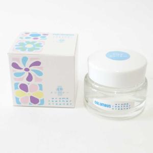 コロンブス COLUMBUS（日本製）アロマレザークリーナー ペパーミントオイル配合ツヤ革専用クリーナー