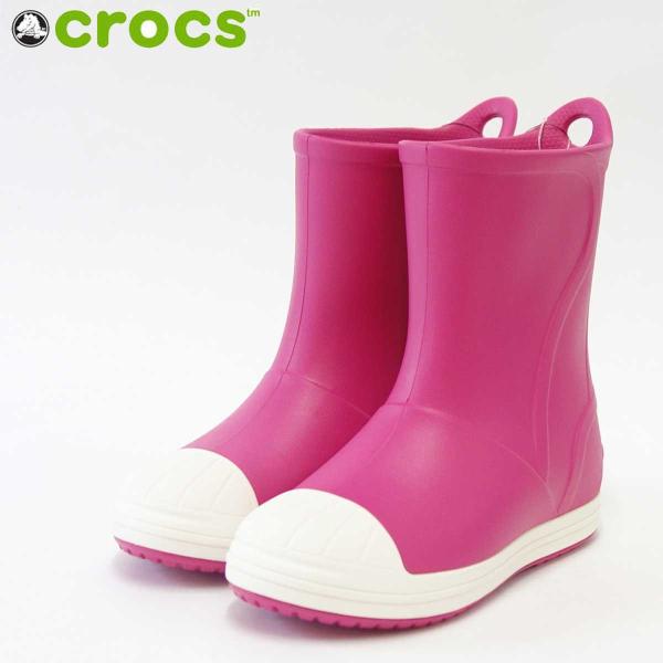 クロックス crocs crocs bump it boot kids バンプ イット ブーツ キッ...