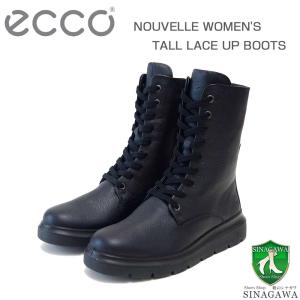 ecco（エコー） レディース ブーツ 286133 撥水 SKYLER レザー