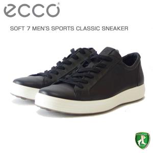 ecco（エコー） ECCO MOVE M SNEAKER 55161452012 ブラック（メンズ