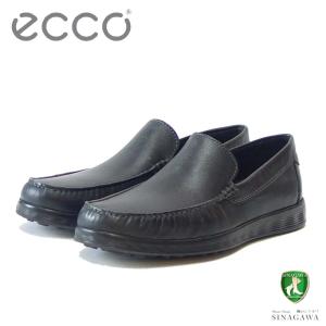 ecco（エコー） ECCO MOVE M SNEAKER 55161452012 ブラック（メンズ