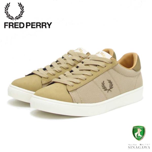 FRED PERRY フレッドペリー  B 5308 363（ユニセックス）SPENCER MESH...