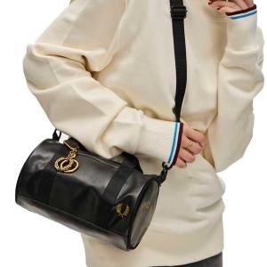 FRED PERRY フレッドペリー ボストンバッグ L9266 CLASSIC LARGE