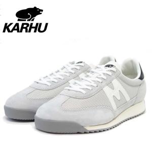 カルフ KARHU メスタリ (MESTARI)  KH 805039 （ユニセックス）DAWN BLUE / BRIGHT WHITE  軽量スニーカー｜shoes-sinagawa