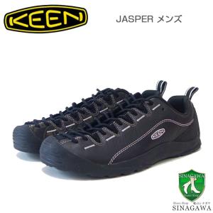 KEEN キーン JASPER ジャスパー  1027712（メンズ）カラー：NIGHTTIME PAISLEY アウトドアスニーカー ウォーキングシューズ  天然皮革　本革 スエード｜shoes-sinagawa