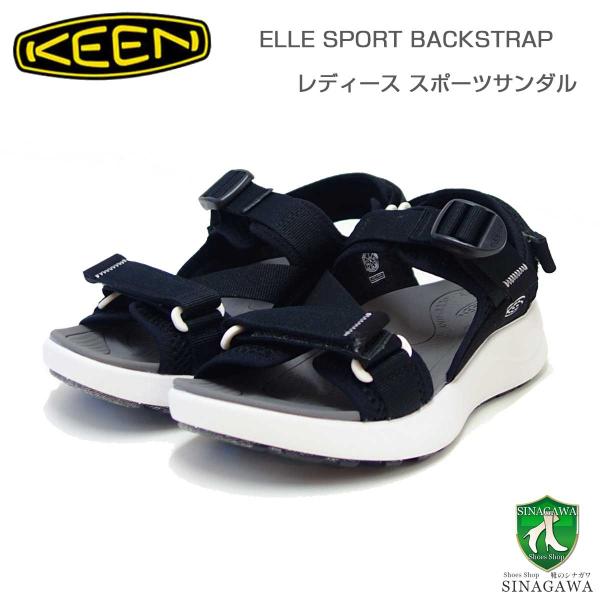 KEEN キーン ELLE SPORT BACKSTRAP エル スポーツ バックストラップ 102...