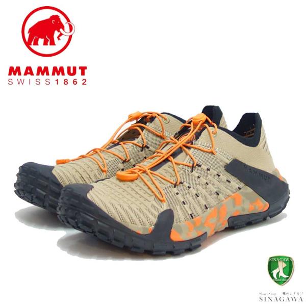 MAMMUT マムート Hueco Knit II Low Men 302006460（メンズ）カラ...