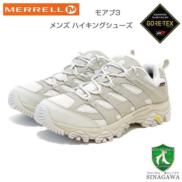 メレル MERRELL （メンズ）モアブ 3 シンセティック ゴアテックス  MOAB 500437...