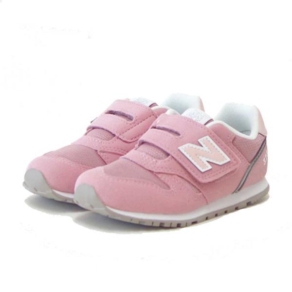 ニューバランス new balance  IZ373TJ2 ピンク（インファント キッズ スニーカー...