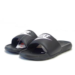 ナイキ NIKE ウィメンズ ビクトリー ワン スライド cn9677 005 ブラック／ホワイト（レディース） NIKE VICTORI ONE ウォーターシューズ ビーチサンダル