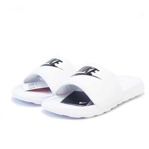 ナイキ NIKE ビクトリー ワン スライド cn9677 100 ホワイト／ブラック（レディース） NIKE VICTORI ONE ウォーターシューズ ビーチサンダル