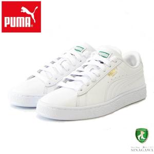 PUMA（プーマ） スニーカー ユニセックス バスケット クラシック XXI