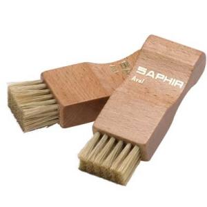 フランスの靴クリーム塗布用ブラシ SAPHIR サフィール アプライブラシ