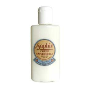 ビーズワックスベースのマイルドローションサフィール SAPHIR ユニバーサル レザーローション 150ml