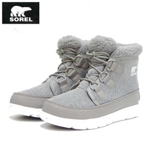 ソレル SOREL LL 5325（レディース） エクスプローラーカーニバル：DOVE