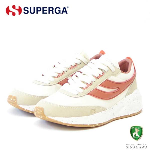 スペルガ SUPERGA 4089 TRAINING 9TS SLIM VEGAN（ユニセックス）ア...