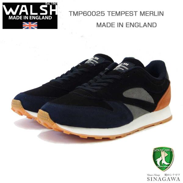 WALSH ウォルシュ TMP 60025（ユニセックス） TEMPEST カラー：MERLIN（英...