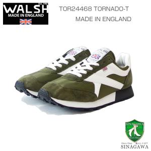 WALSH トルネード サイズUK6 オリーブ WALSH トルネード サイズUK6 オリーブ WALSH トルネード サイズUK6