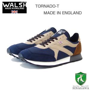 WALSH（ウォルシュ） スニーカー トルネード-T TOR51059 FW25 TORNADO