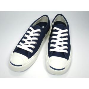 コンバース　ジャックパーセル　CONVERSE　JACK PURCELL　ネイビー｜shoes-smile